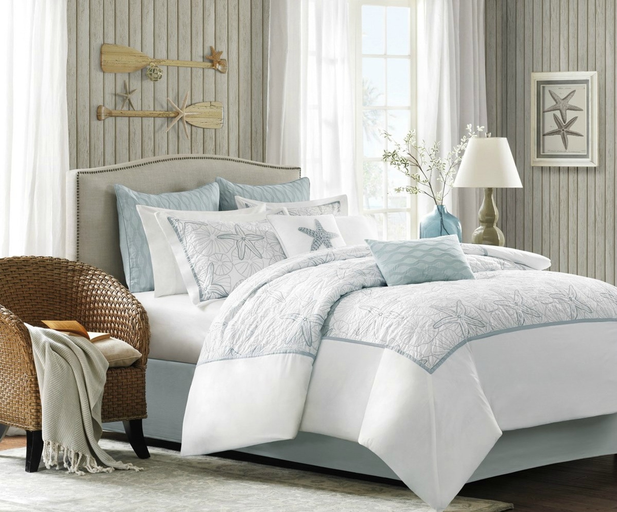 Ocean Themed Comforter Sets - Ideas on Foter