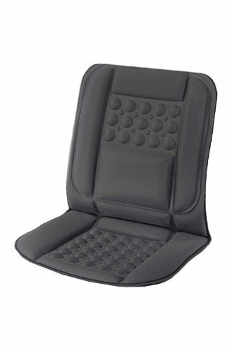 Custom Accessories 17363 Grey Therapeutic Seat Cushion 