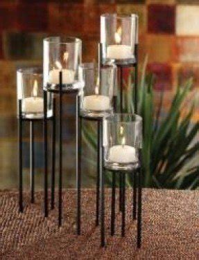 Wrought Iron Floor Candle Holders - Ideas on Foter