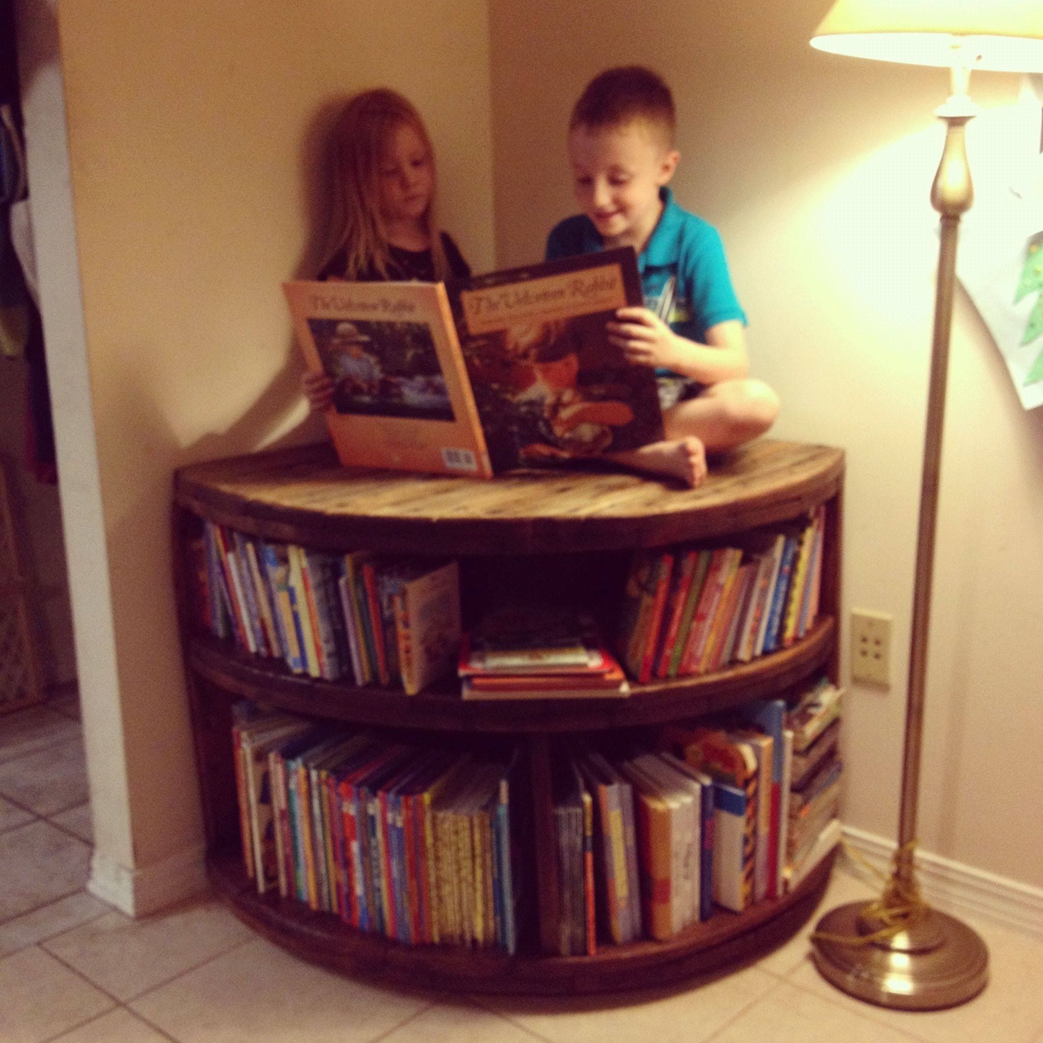 Kids Corner Bookcase Ideas On Foter