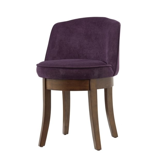 Vanity swivel chair 4