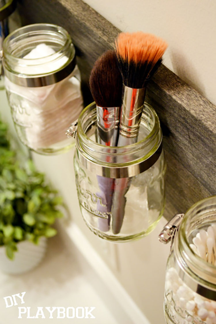 Weiy Wall Mounted Utensil Holder Silverware Caddy Drying