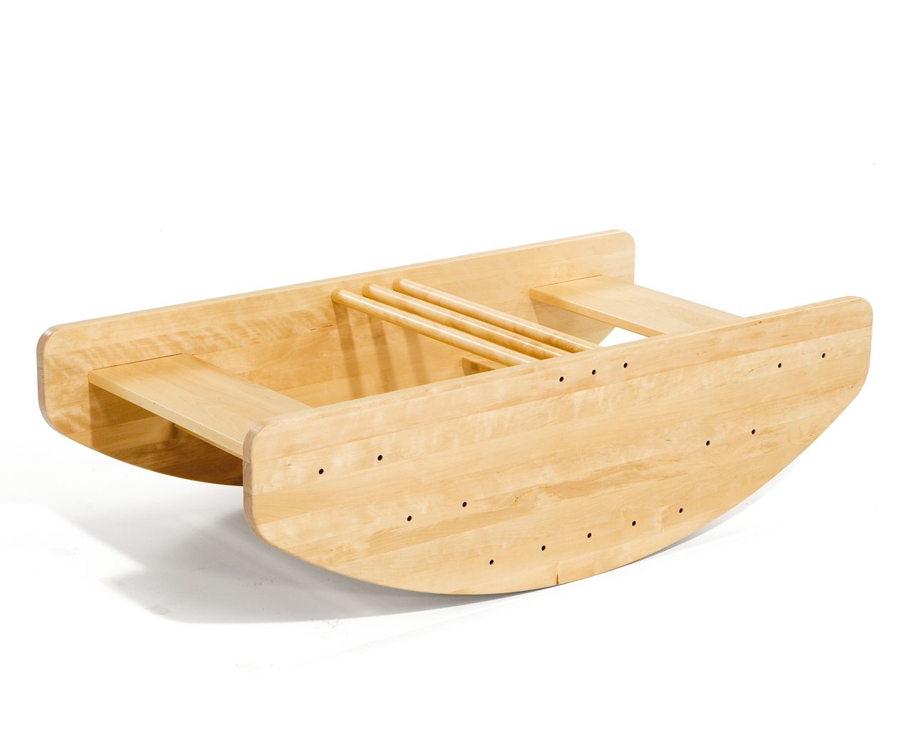 Wooden Rocking Boat - Foter