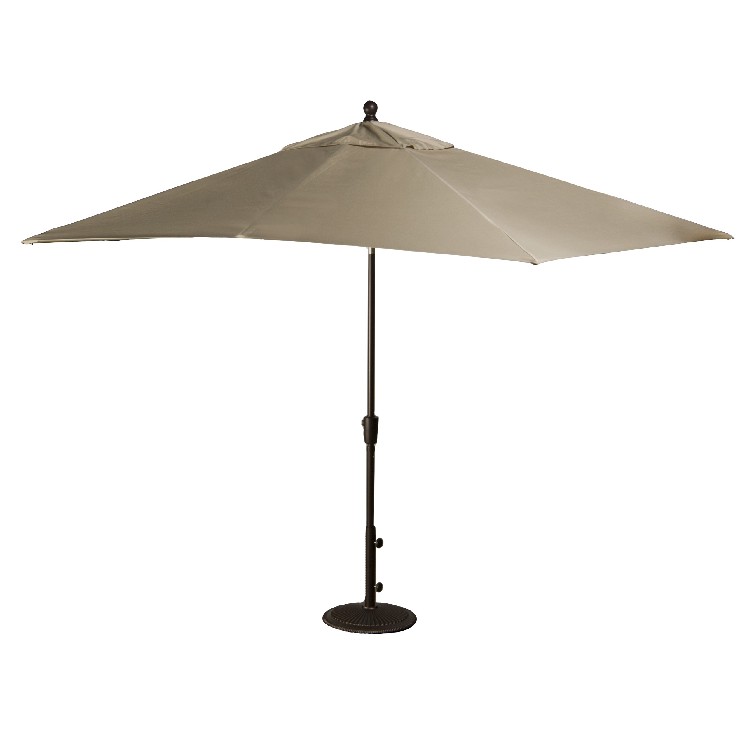 10' Caspian Market Umbrella