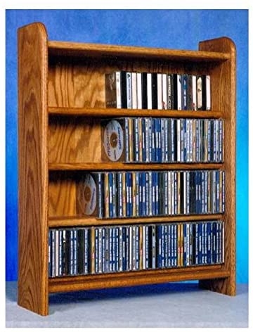 PORTA CD - Shelving from Woodesign