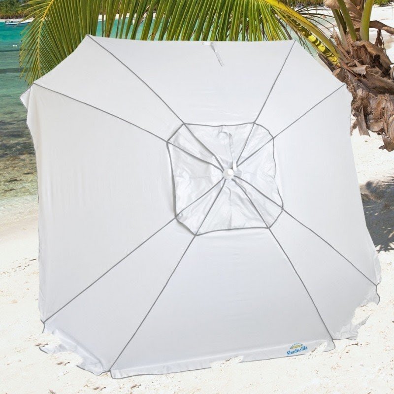 Rectangular Cantilever Umbrella - Ideas on Foter