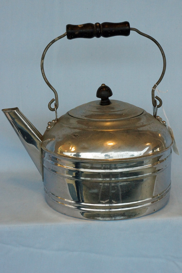 Aluminum tea kettle 20