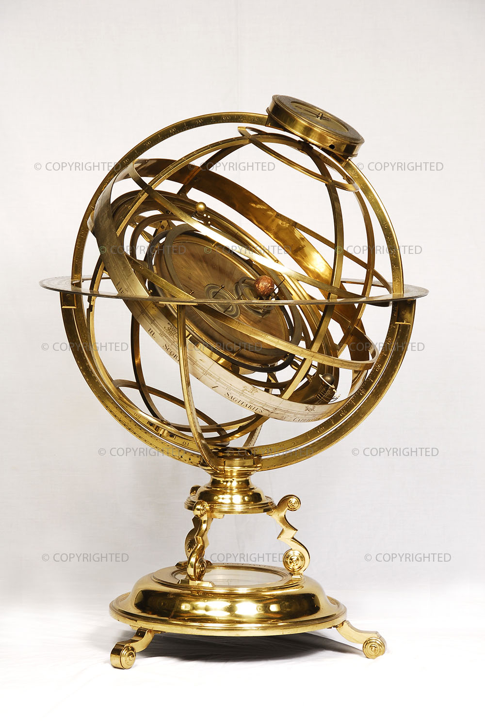 Antique Desk Globe Ideas On Foter