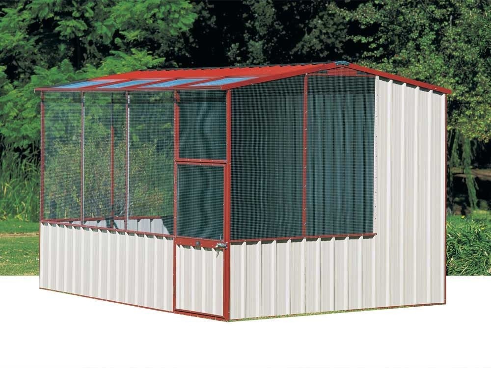 Aviaries for sale 12