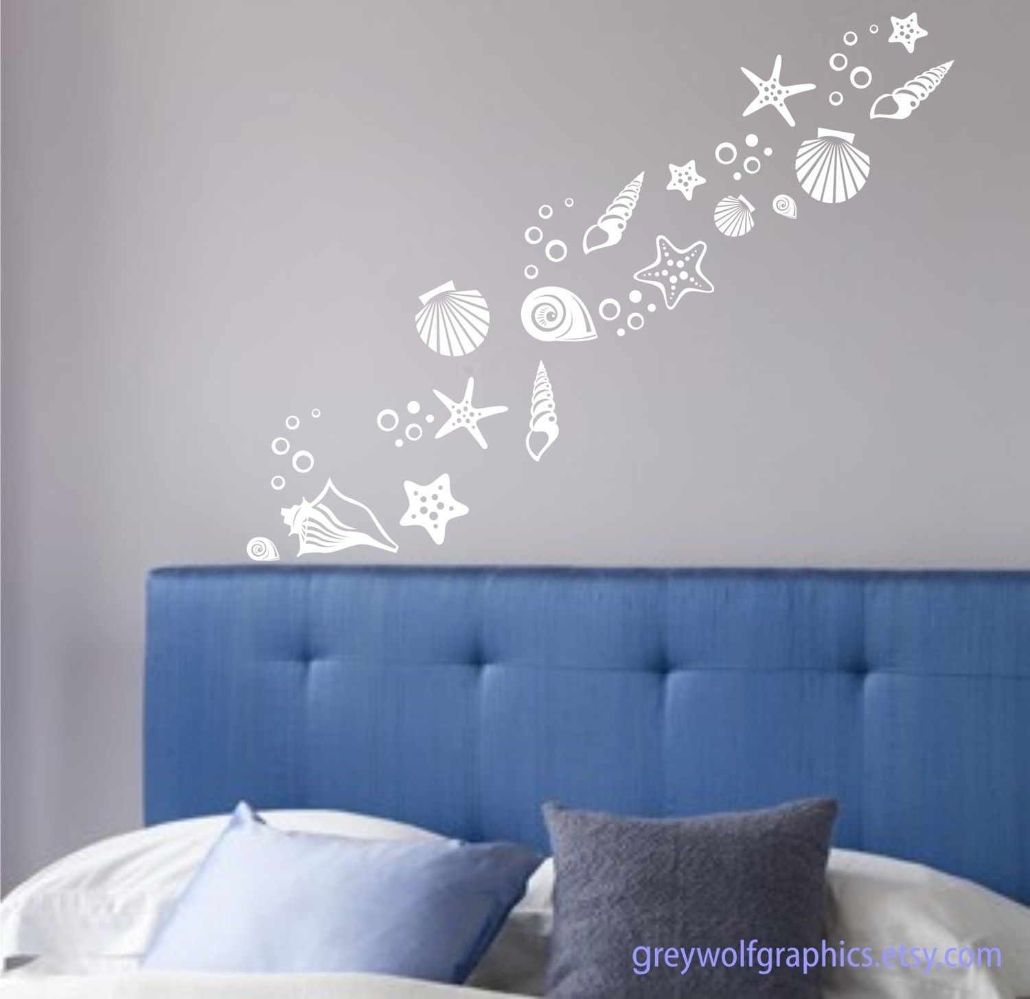 Beach Themed Wall Decals - Ideas on Foter