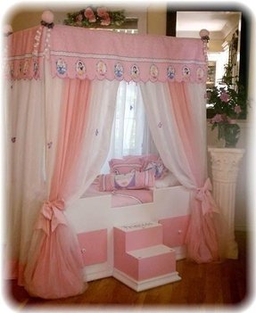 Toddler Canopy Beds Ideas On Foter