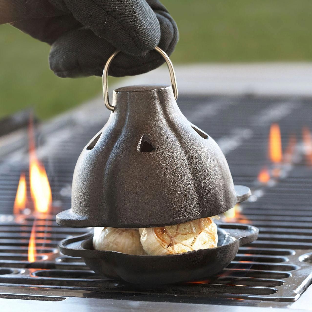 Cast Iron Barbecue Grill Ideas on Foter