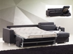 Sleeper Sofa With Chaise And Storage Ideas On Foter