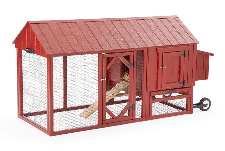 Chicken tractor for sale 1