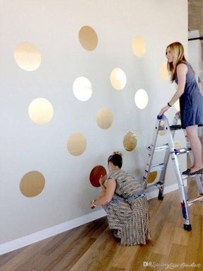 Circle Wall Decor Ideas On Foter