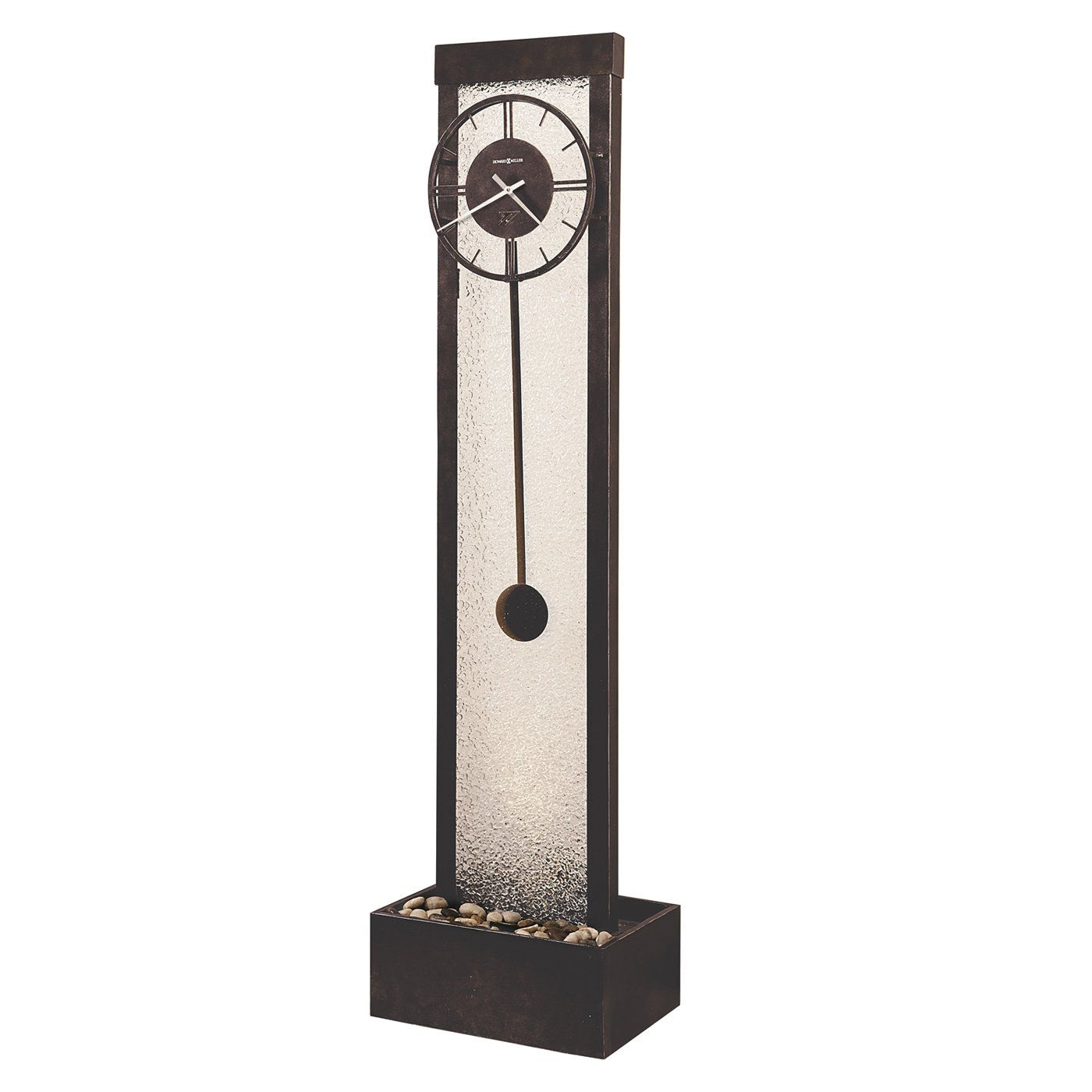 Contemporary grandfather clock 3