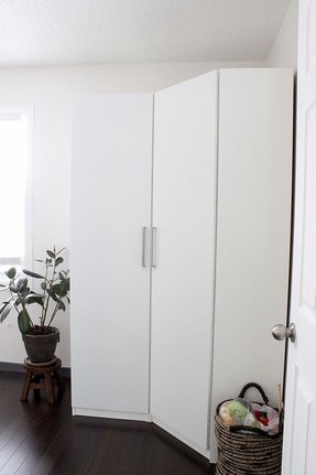 Corner Armoire Wardrobe Ideas On Foter