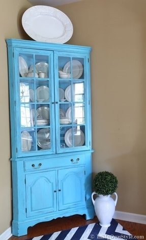 Corner China Hutch Ideas On Foter