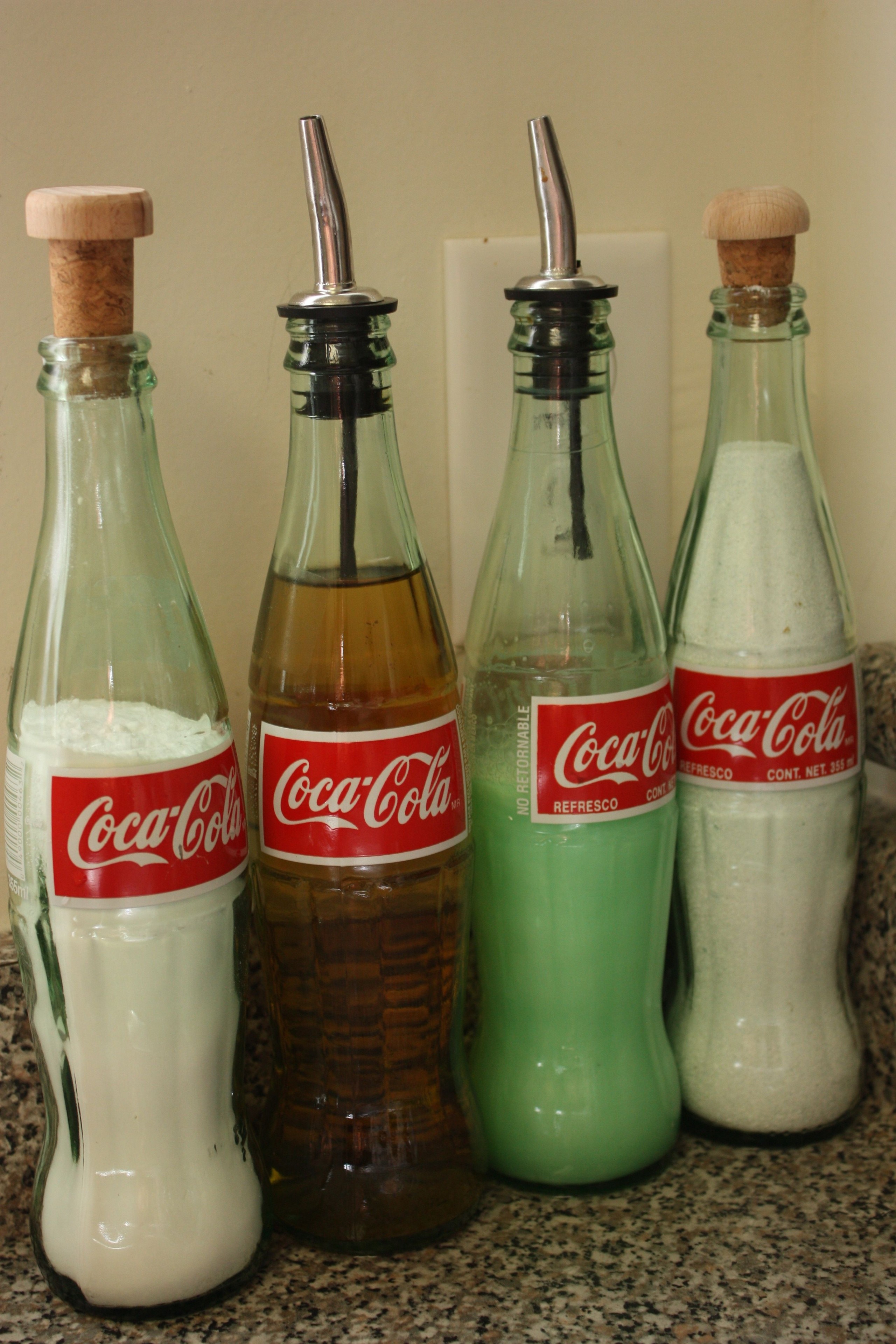 Decorative Oil And Vinegar Bottles Ideas On Foter   Decorative Oil And Vinegar Bottles 2 