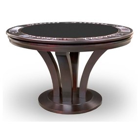 Poker Dining Table Combo