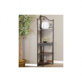 Metal Corner Wine Rack - Ideas on Foter