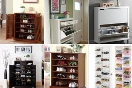 Enclosed Shoe Rack - Ideas on Foter