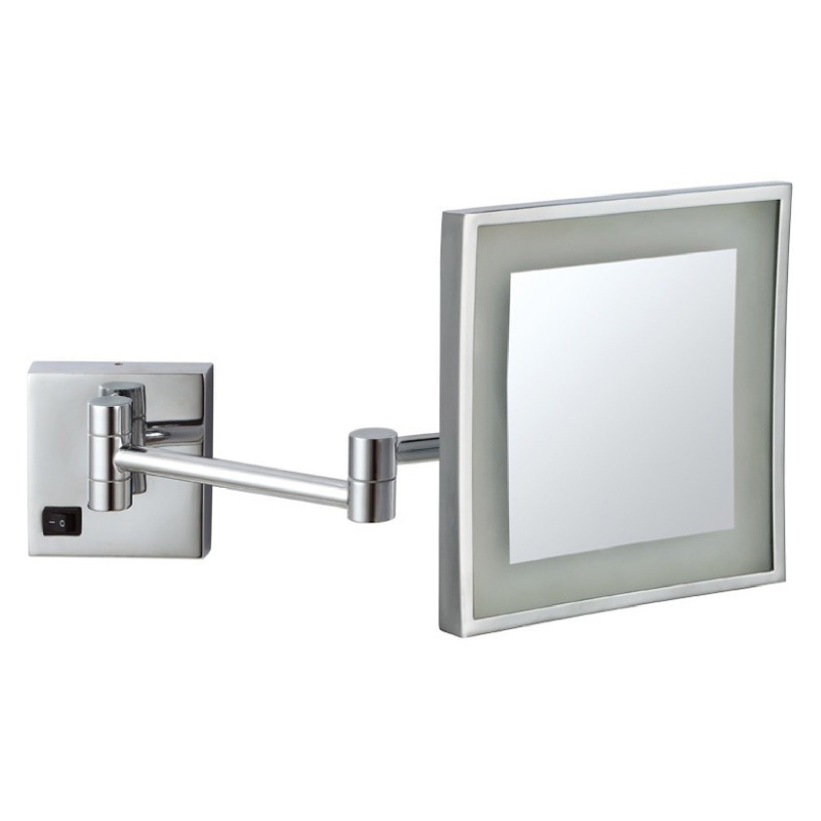 Lighted Shaving Mirrors Wall Mounted - Foter