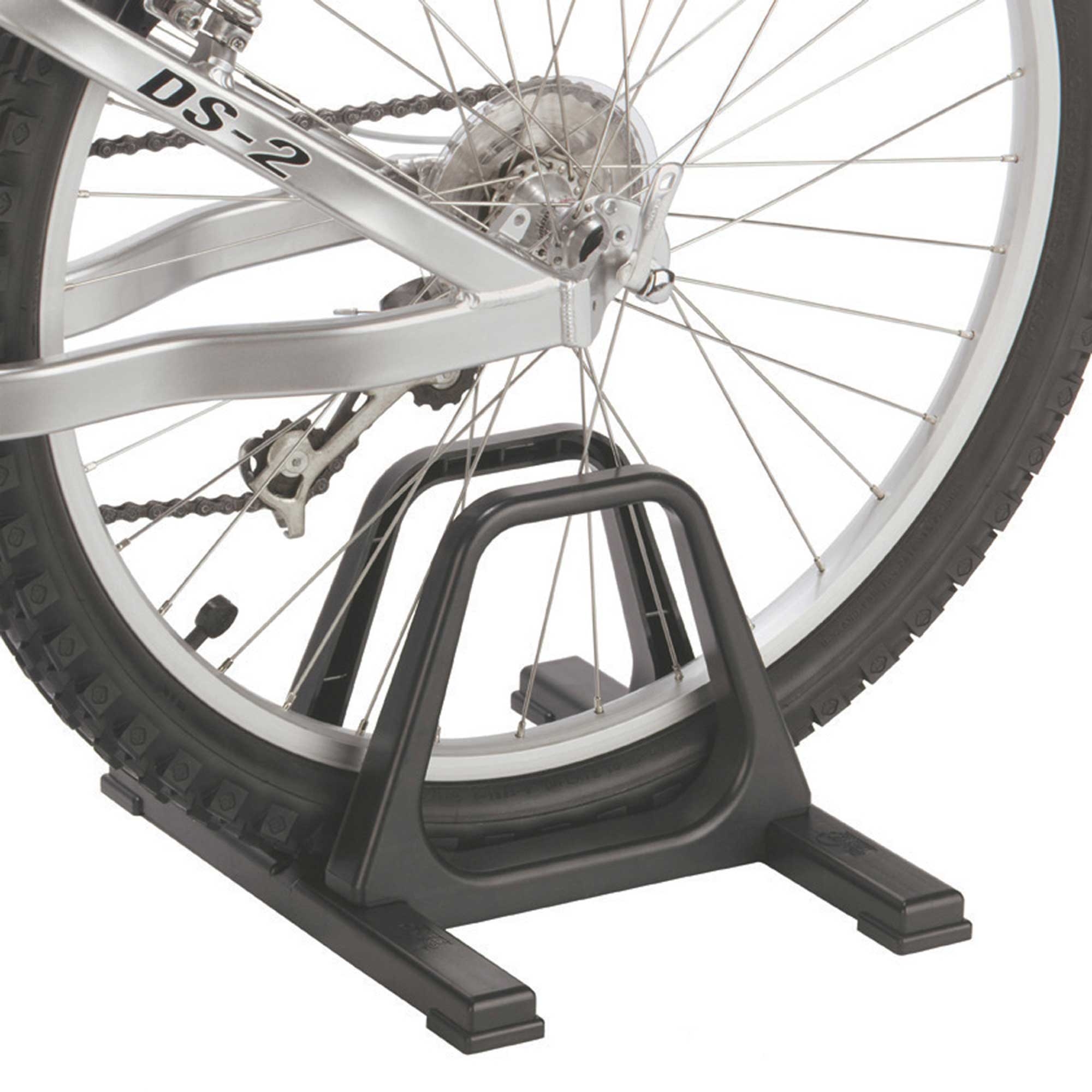 floor standing bike rack