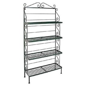 Wrought Iron Bakers Rack Ideas On Foter