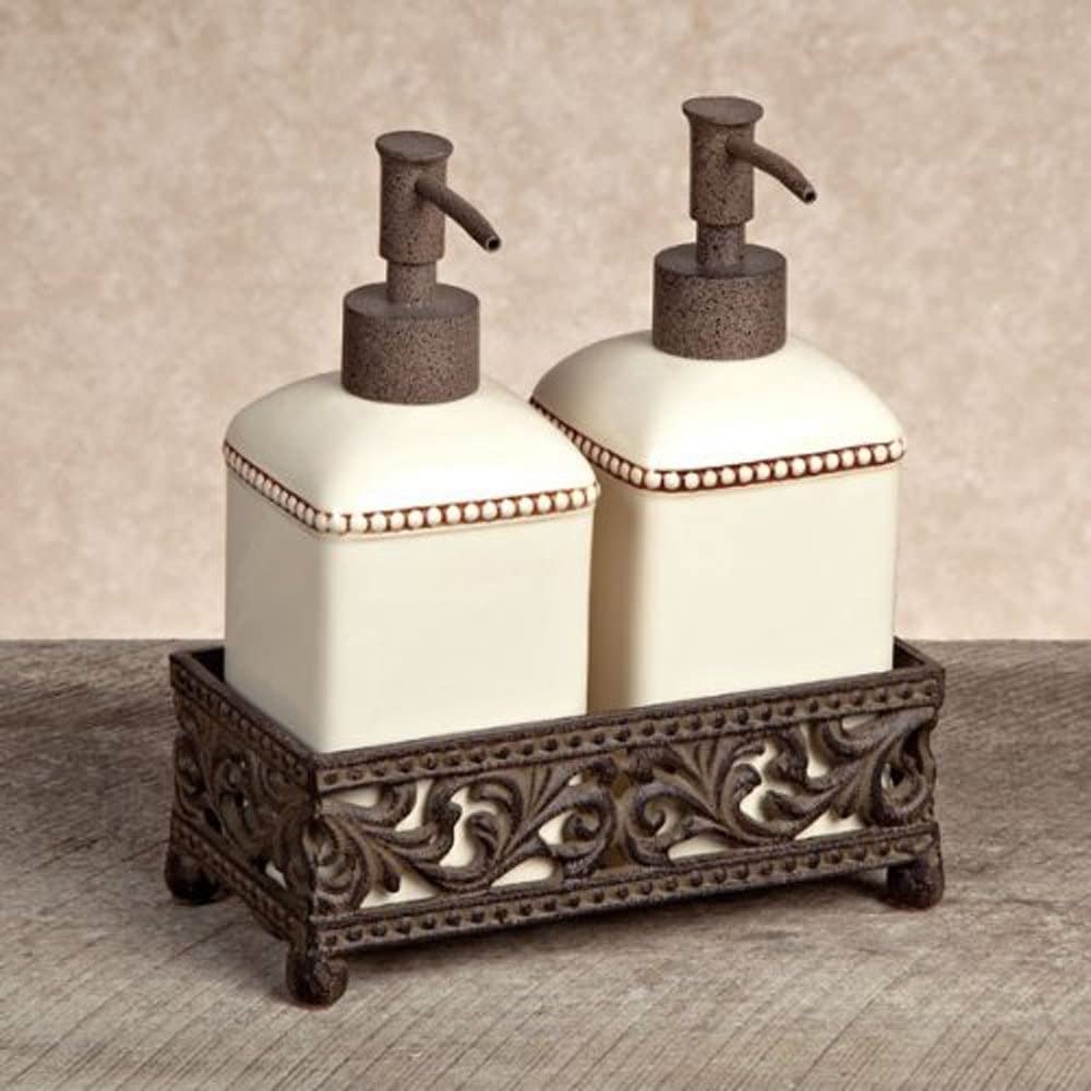 GG Collection Soap and Lotion Caddy