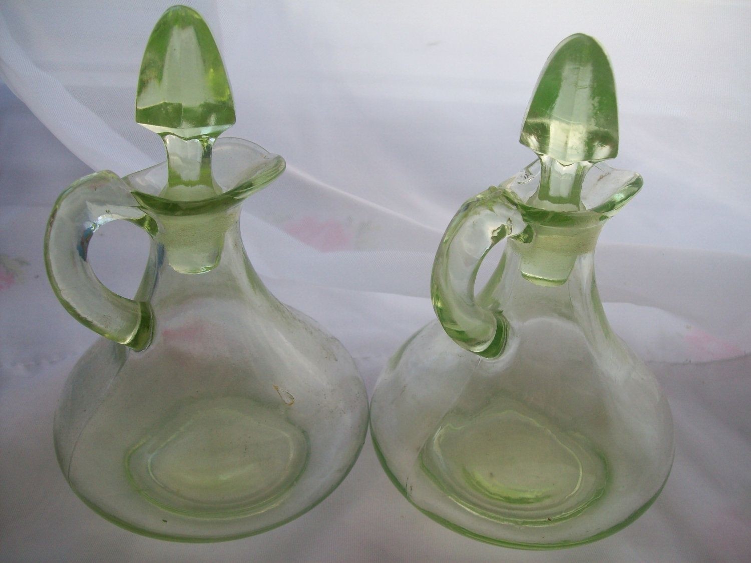 Glass Oil And Vinegar Cruet - Ideas on Foter