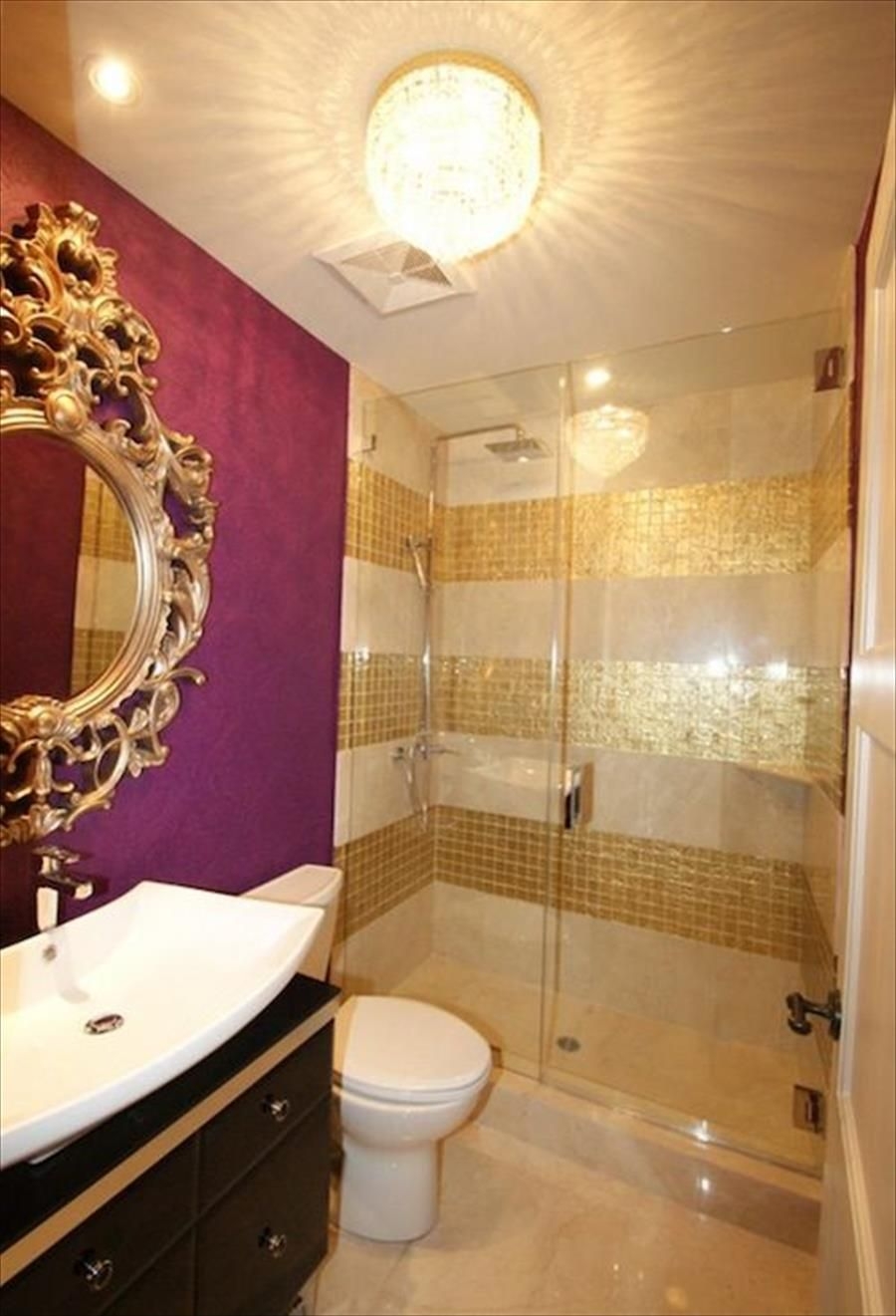 Gold Bath Accessories Ideas On Foter   Gold Bathroom Sets 