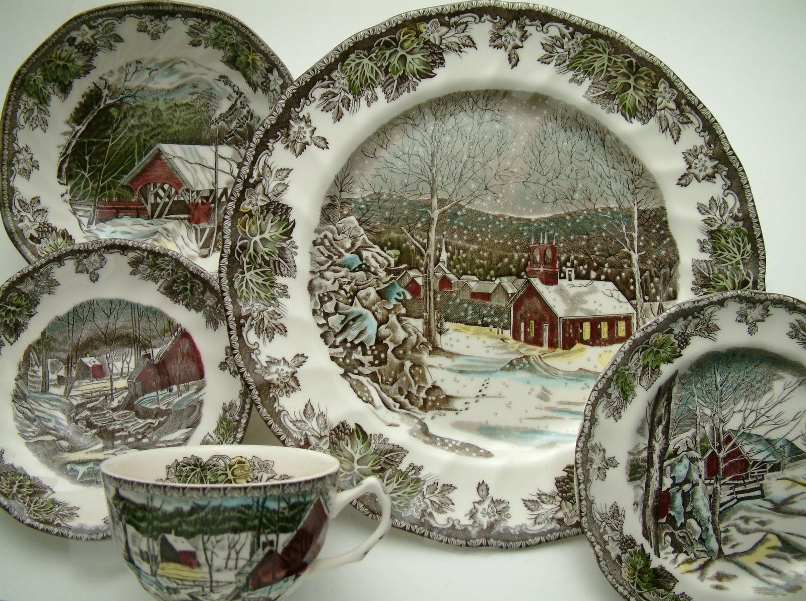 Johnson Bros Dinnerware - Ideas on Foter