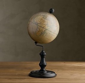 Antique Desk Globe Ideas On Foter