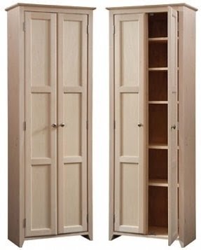 Maple Pantry Cabinet - Ideas on Foter