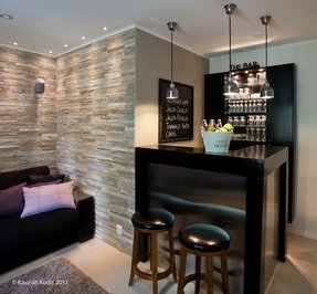 Corner Mini Bar Ideas On Foter