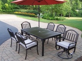 Rectangular Cantilever Umbrella Ideas On Foter