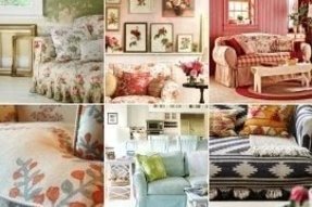 Printed Sofa Slipcovers Foter Printed Sofa Slipcovers