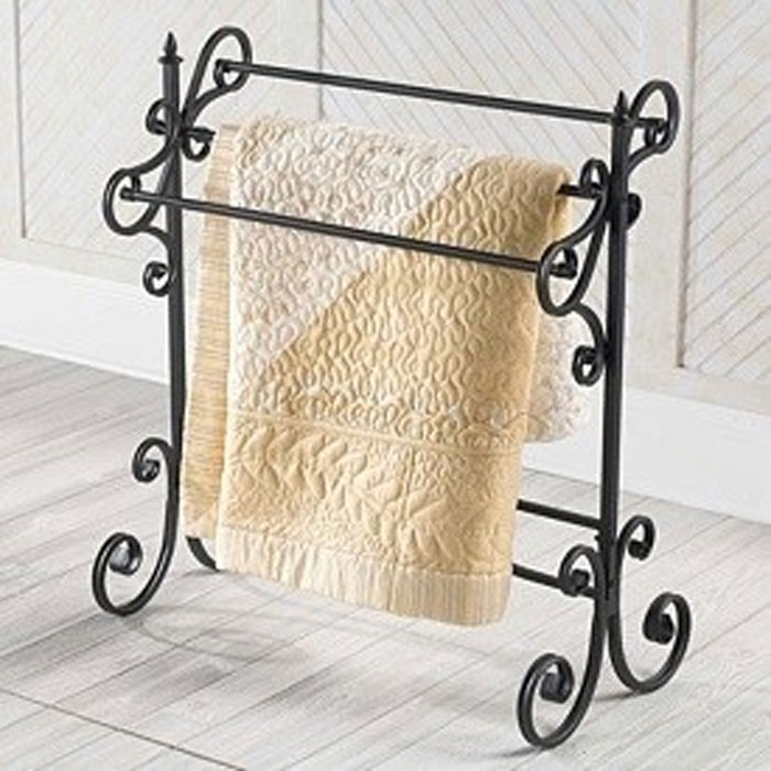 Wrought Iron Quilt Rack Foter