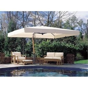 Rectangular Cantilever Umbrella Ideas On Foter