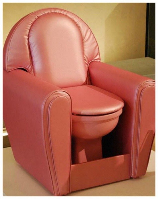 comfortable toilet seat