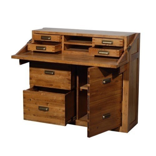 Small wooden cabinet with drawers 1