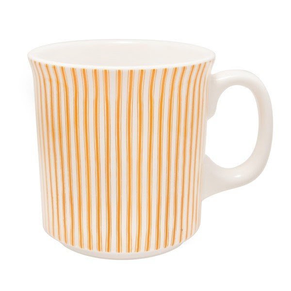 Striped coffee mugs 22