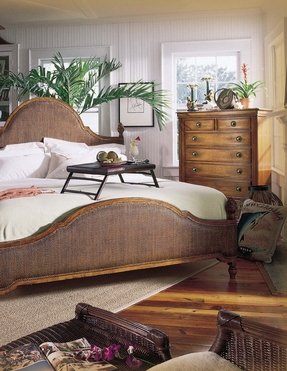 Tommy Bahama West Indies Bed - Foter