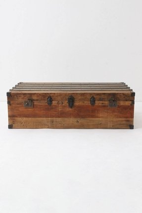 Treasure Chest Coffee Table Ideas On Foter