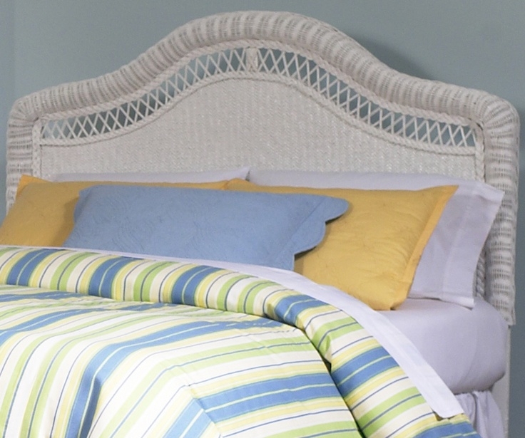 Wicker KingSize Headboards Foter