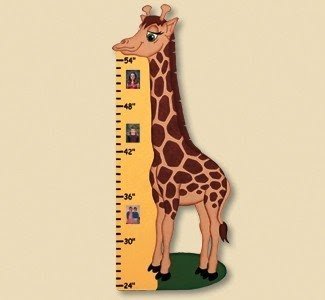 6 foot tall stuffed giraffe