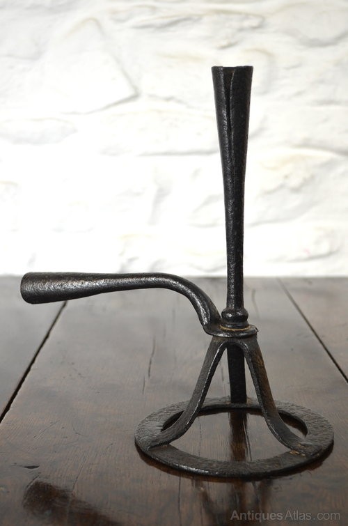 Wrought Iron Candle Stands - Foter