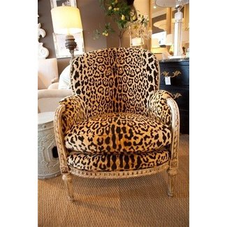 Cheetah Print Accent Chairs Ideas On Foter