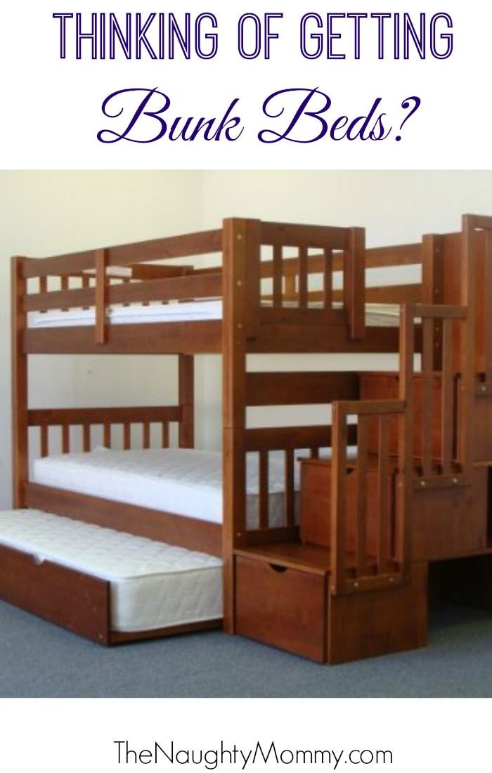 beds for 3 year olds